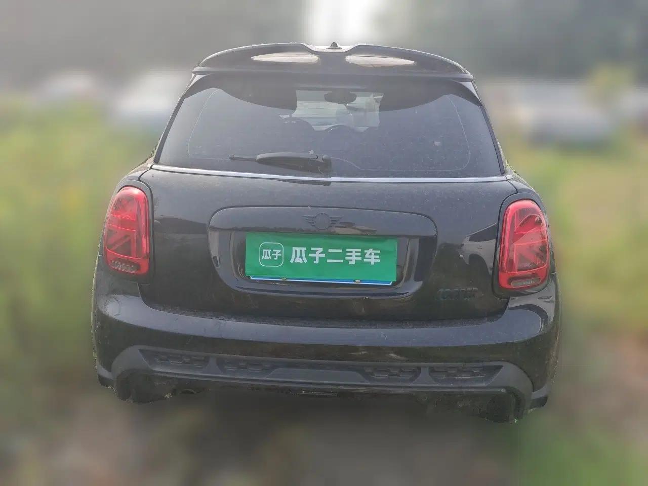 MINI 2022 1.5T COOPER Black Badge Special Edition — миниатюра 5