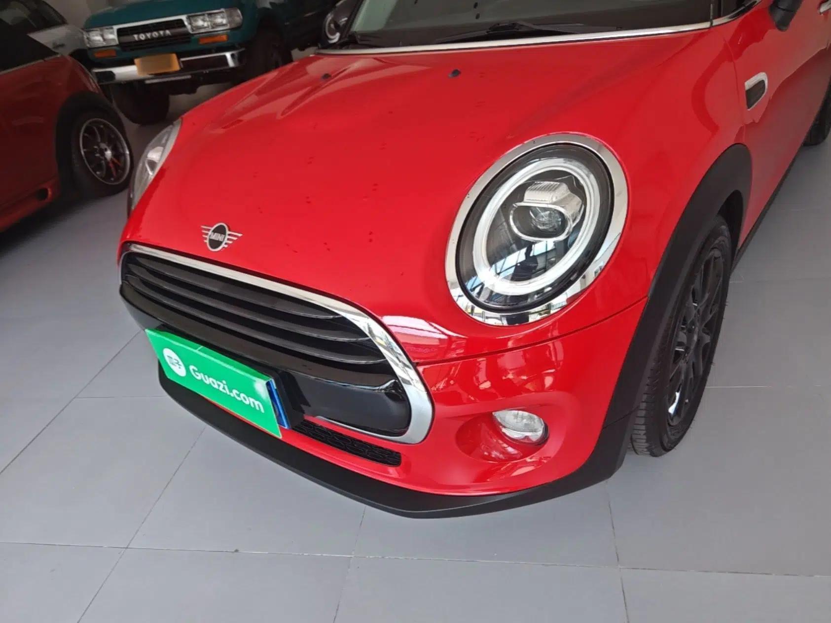 MINI 2019 1.5T COOPER Classic Edition Five-Door Version — миниатюра 8