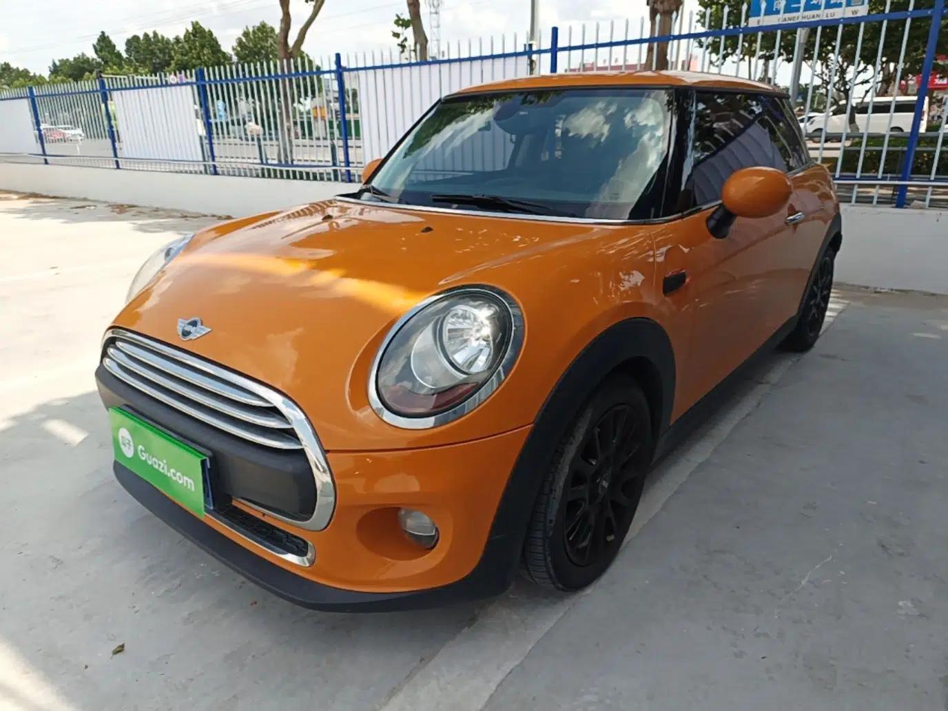 MINI 2018 1.5T ONE PLUS — миниатюра 1