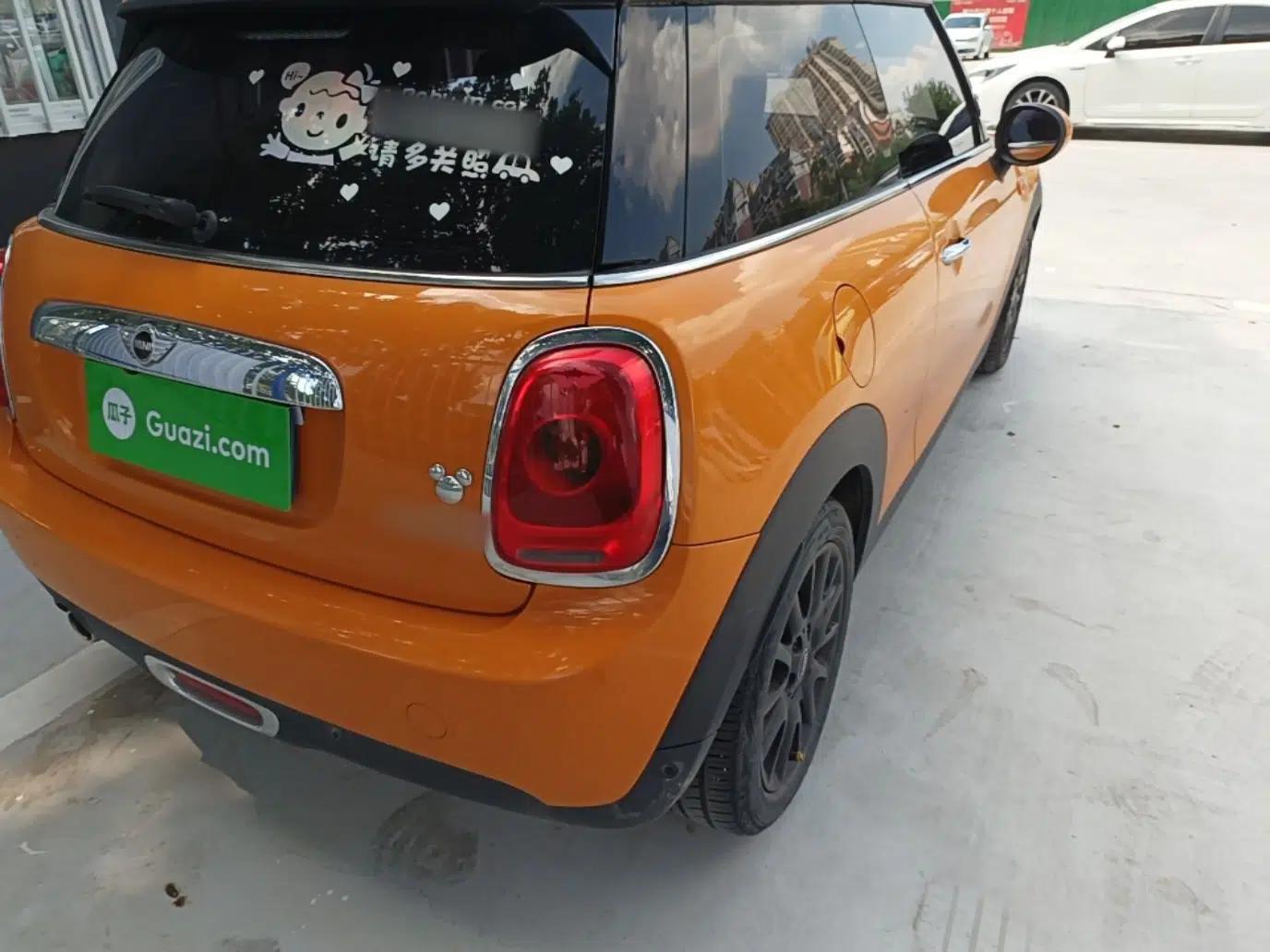 MINI 2018 1.5T ONE PLUS — миниатюра 9