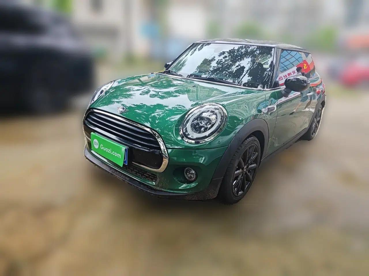 MINI 2020 1.5T COOPER Artist — миниатюра 1