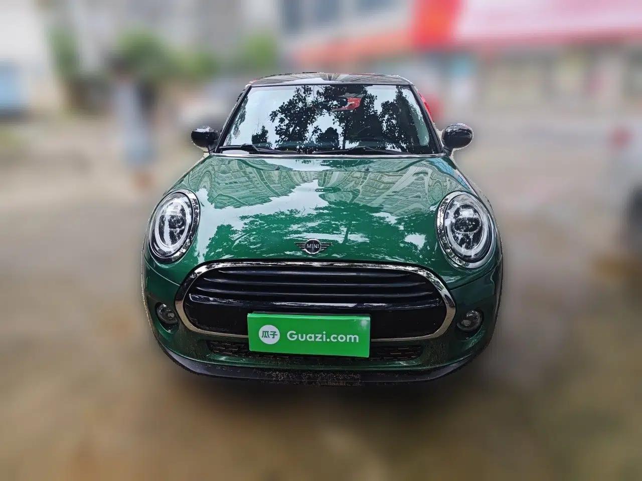 MINI 2020 1.5T COOPER Artist — миниатюра 2