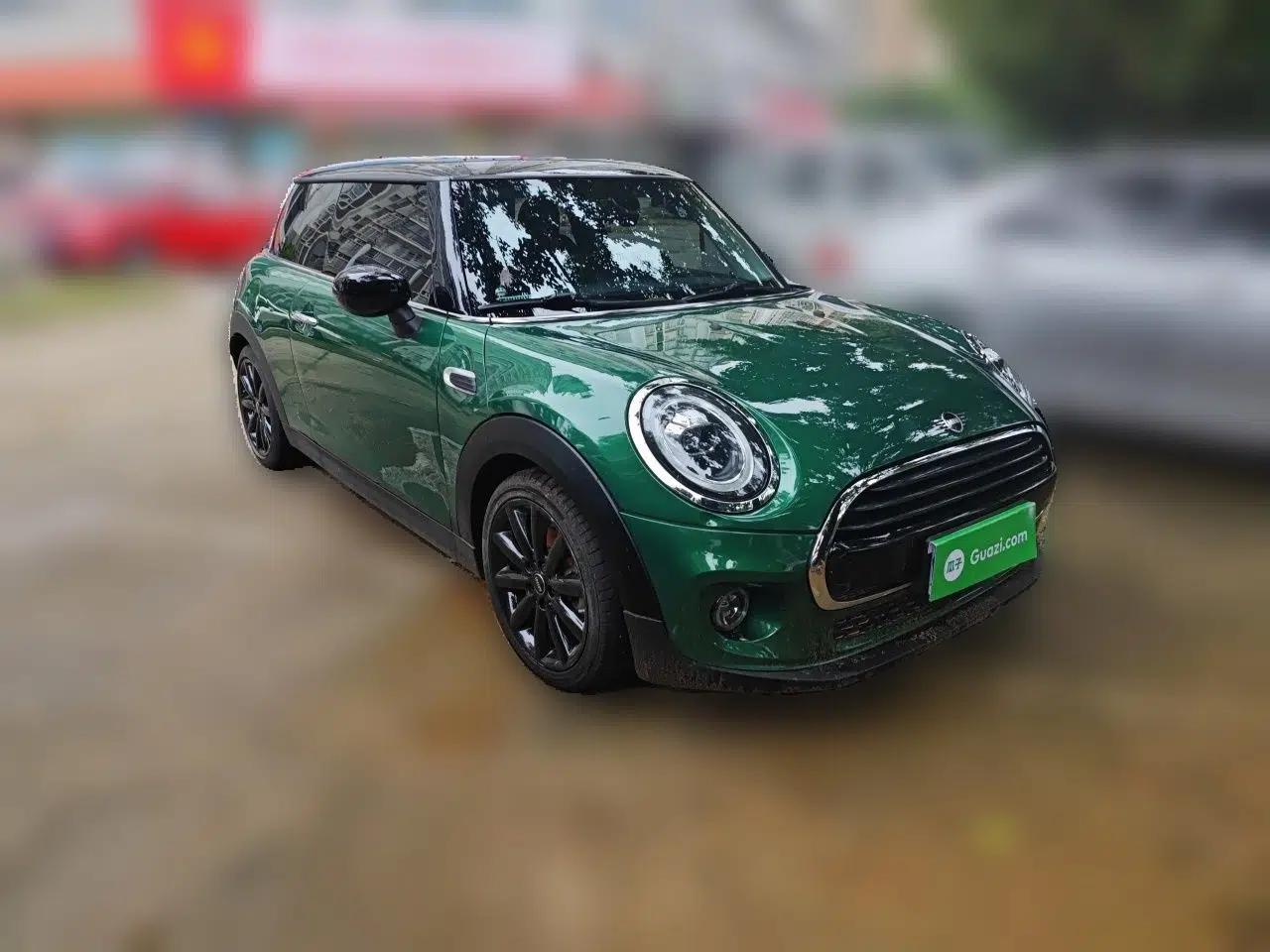 MINI 2020 1.5T COOPER Artist — миниатюра 3
