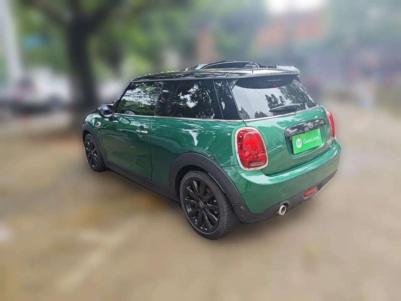 MINI 2020 1.5T COOPER Artist — миниатюра 4