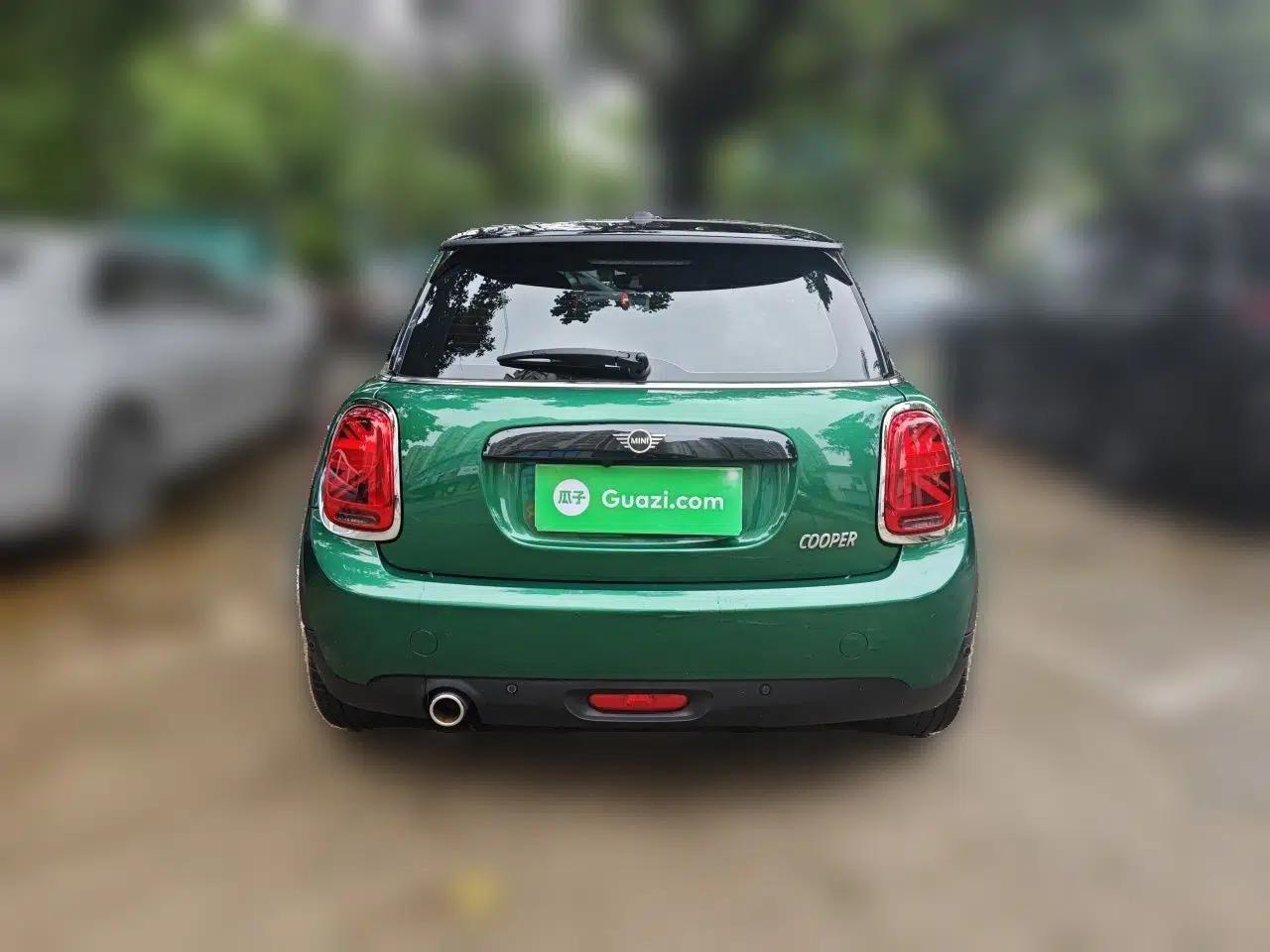 MINI 2020 1.5T COOPER Artist — миниатюра 5