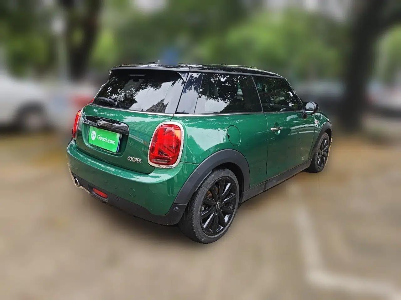MINI 2020 1.5T COOPER Artist — миниатюра 6