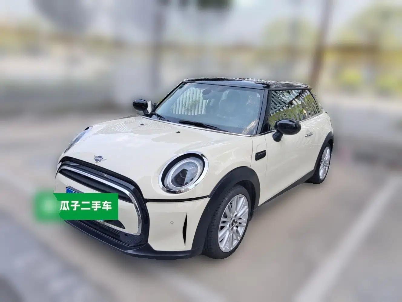 MINI 2022 1.5T COOPER Classic Edition — миниатюра 1