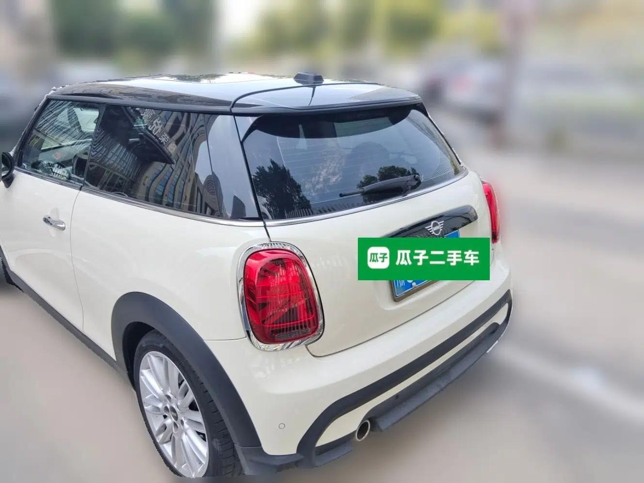 MINI 2022 1.5T COOPER Classic Edition — миниатюра 4