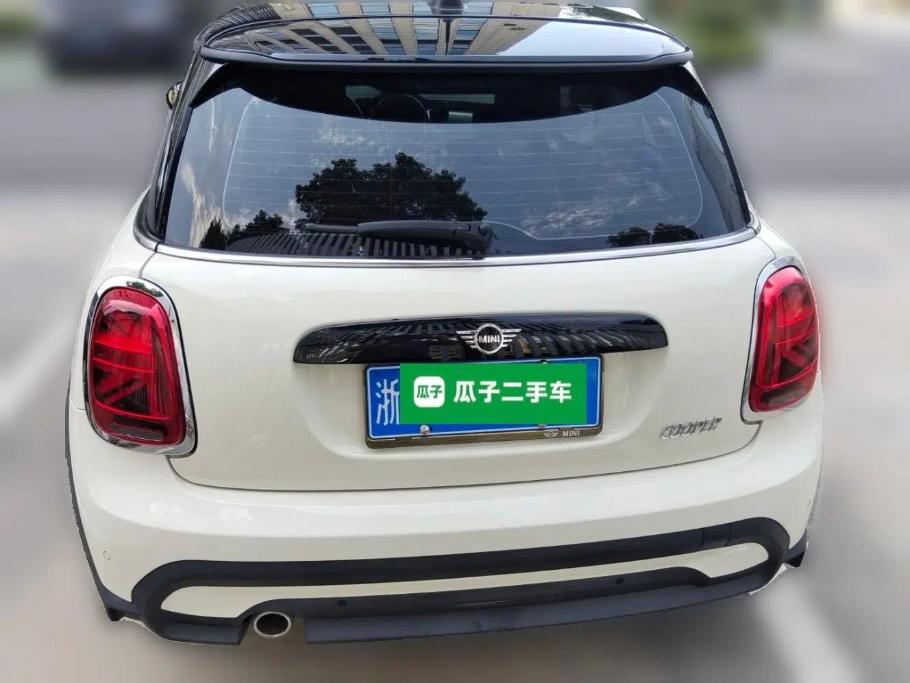 MINI 2022 1.5T COOPER Classic Edition — миниатюра 5