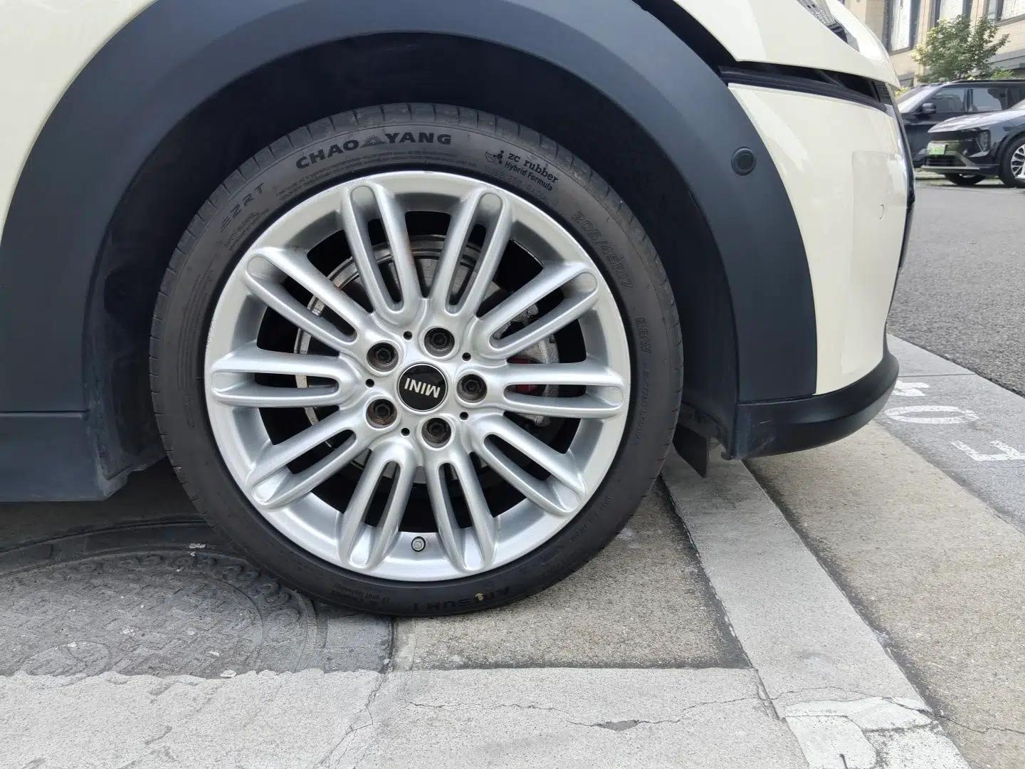 MINI 2022 1.5T COOPER Classic Edition — миниатюра 8