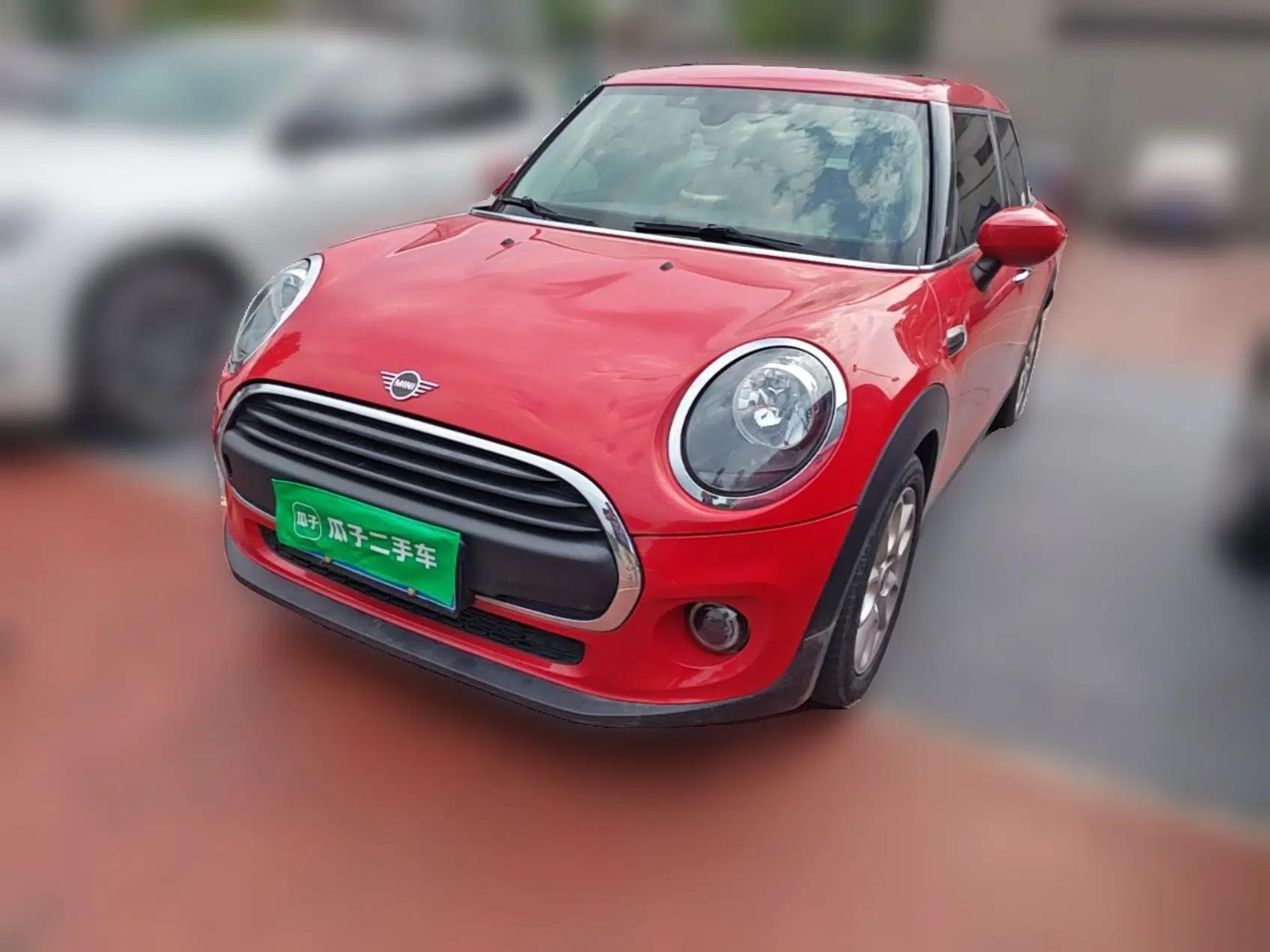 MINI 2020 1.5T ONE Five-Door Edition — миниатюра 1