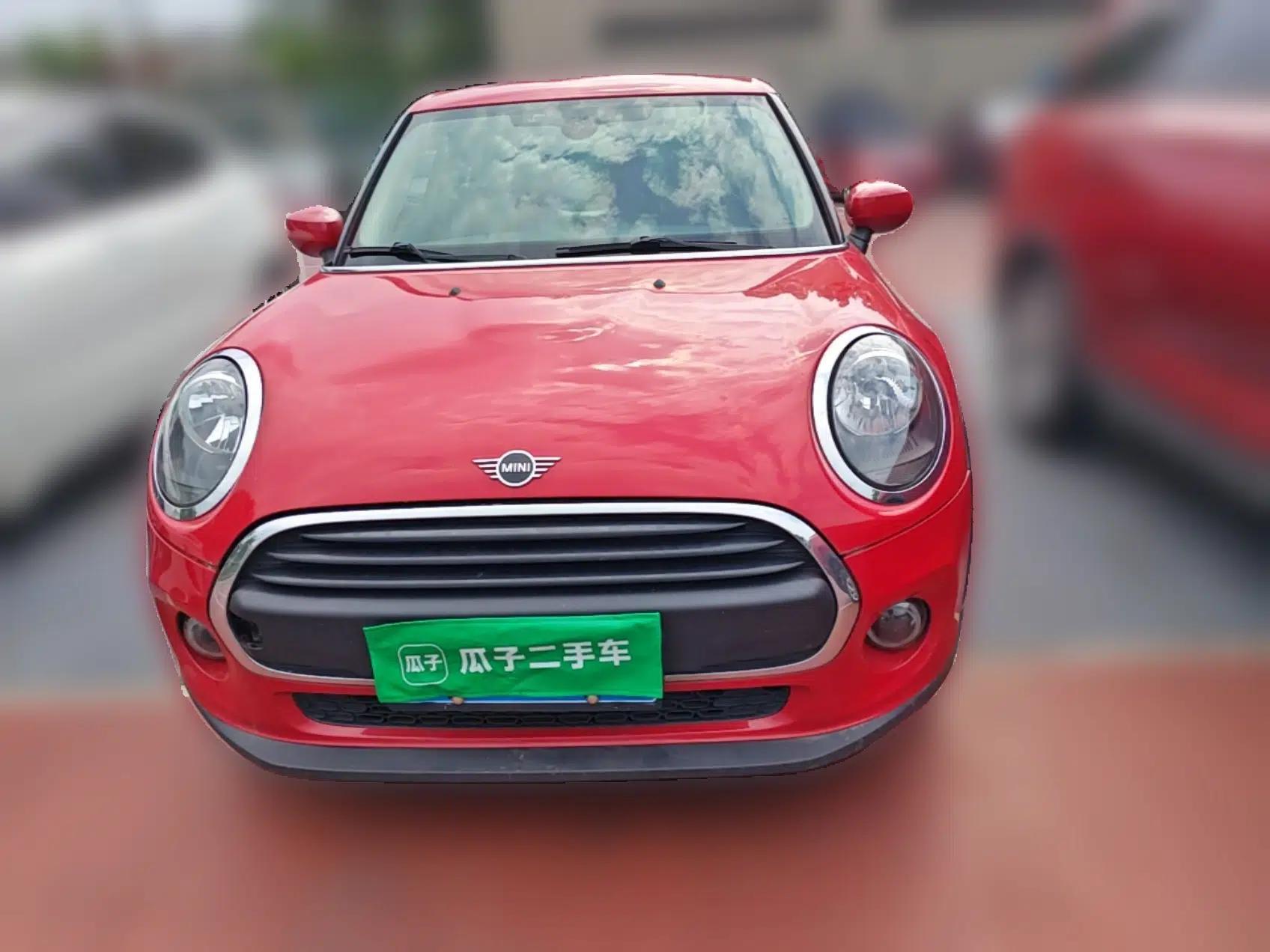 MINI 2020 1.5T ONE Five-Door Edition — миниатюра 2