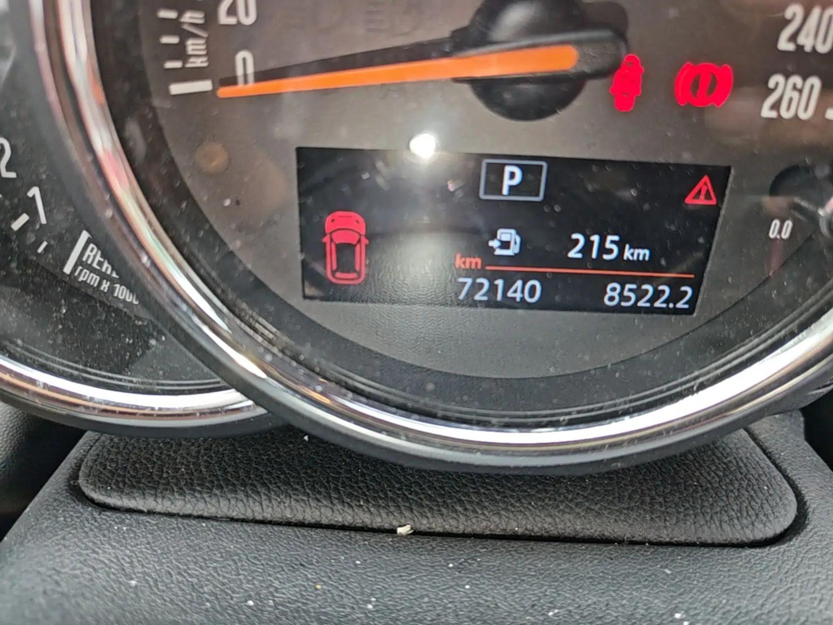 MINI 2020 1.5T ONE Five-Door Edition — миниатюра 12