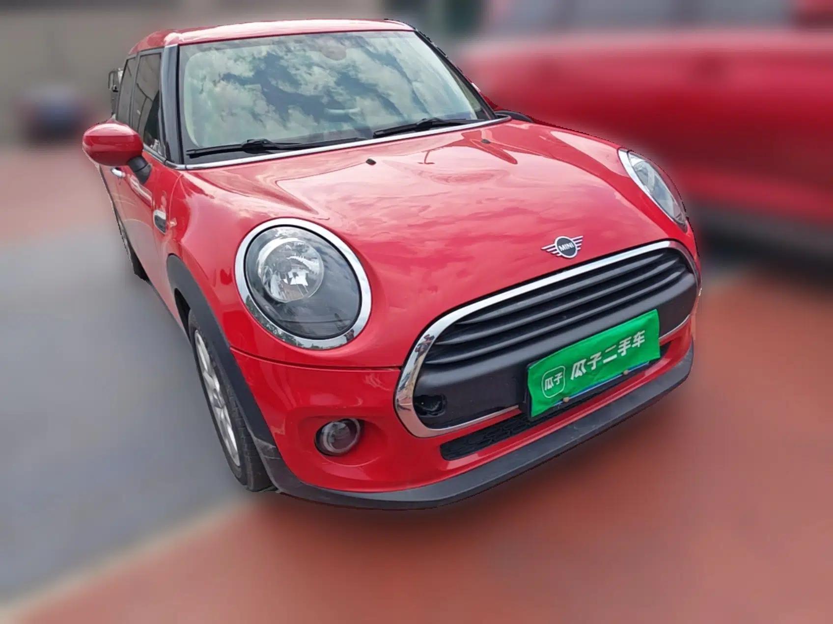 MINI 2020 1.5T ONE Five-Door Edition — миниатюра 3