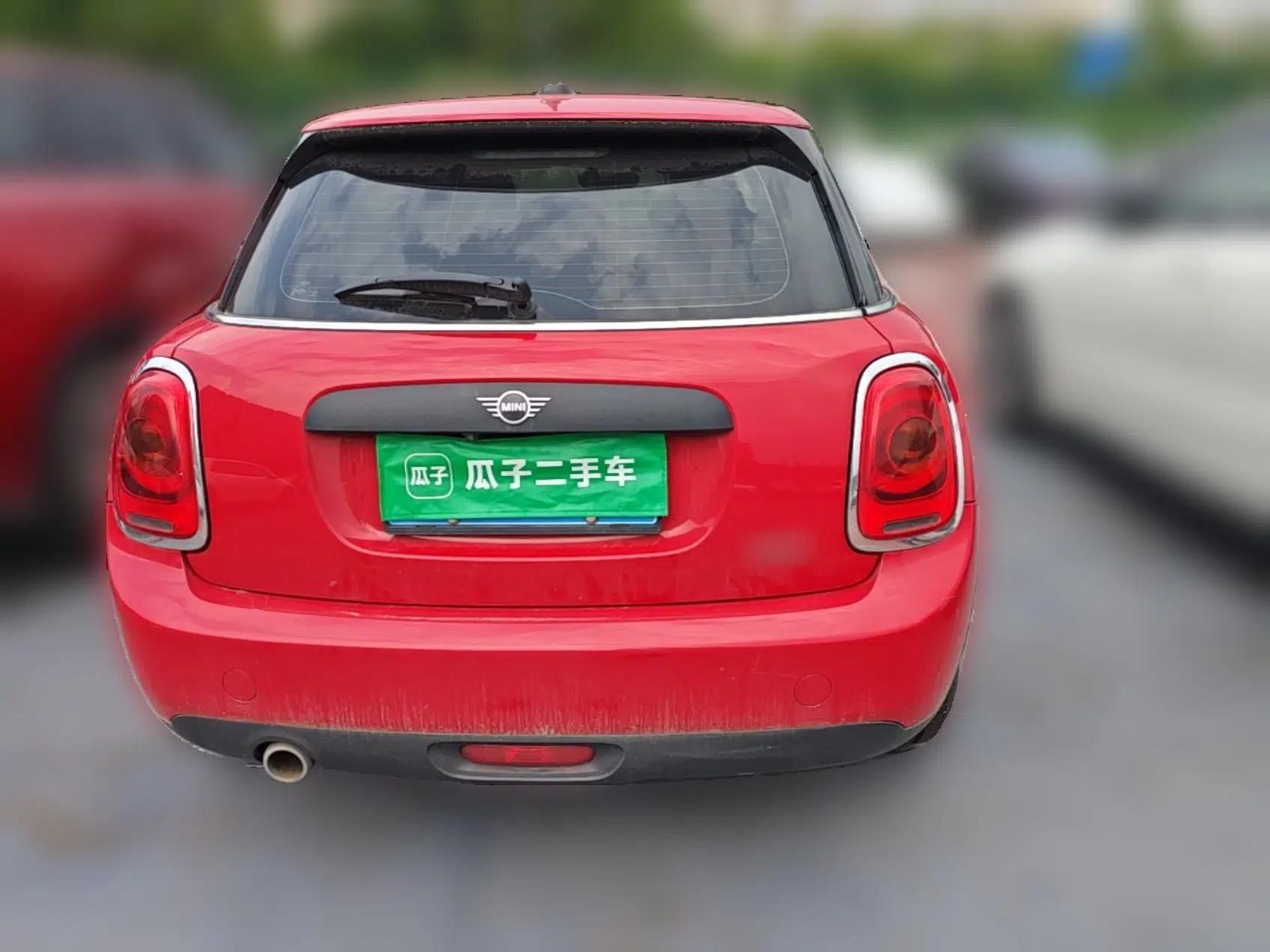 MINI 2020 1.5T ONE Five-Door Edition — миниатюра 5