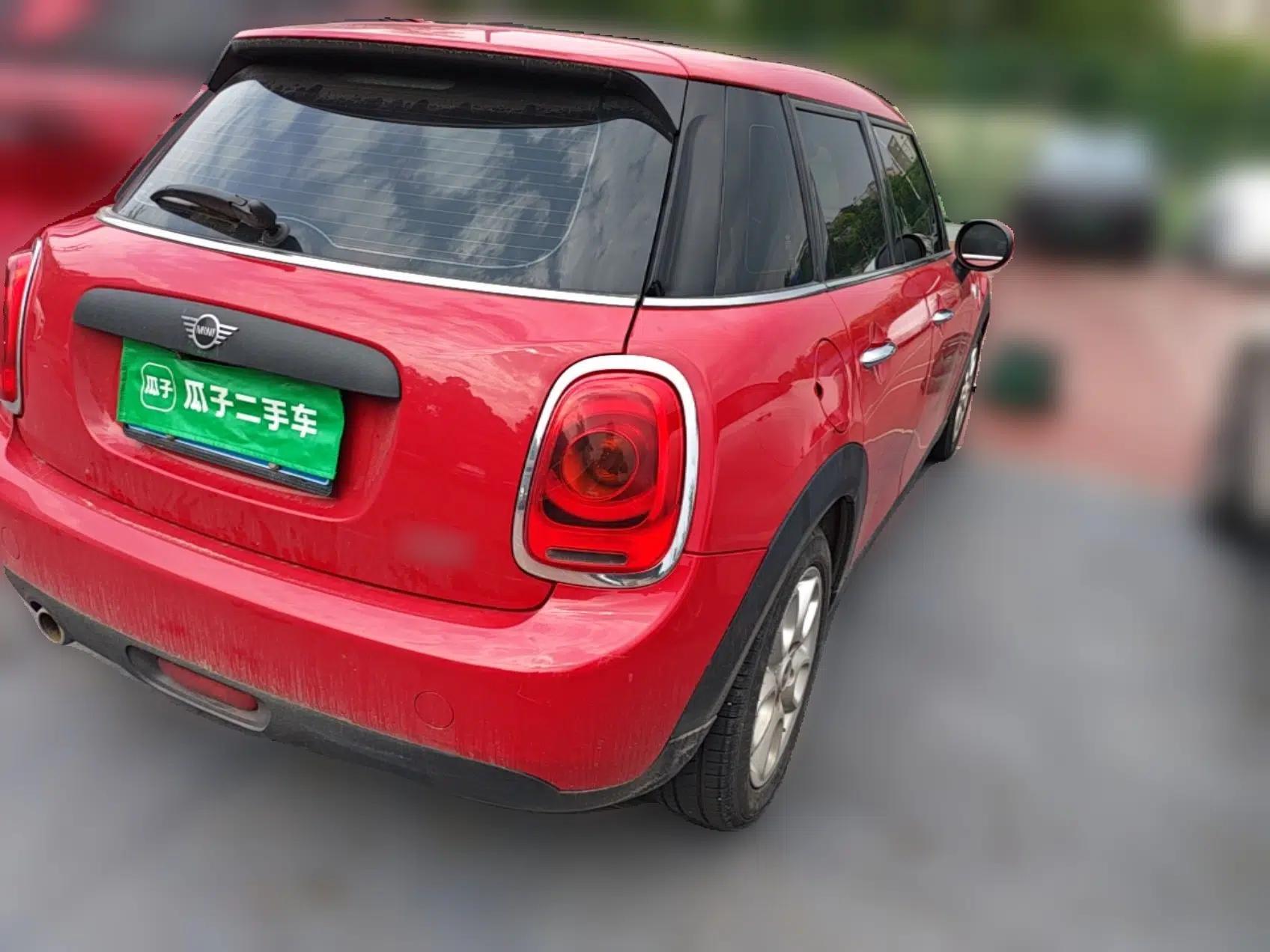 MINI 2020 1.5T ONE Five-Door Edition — миниатюра 6