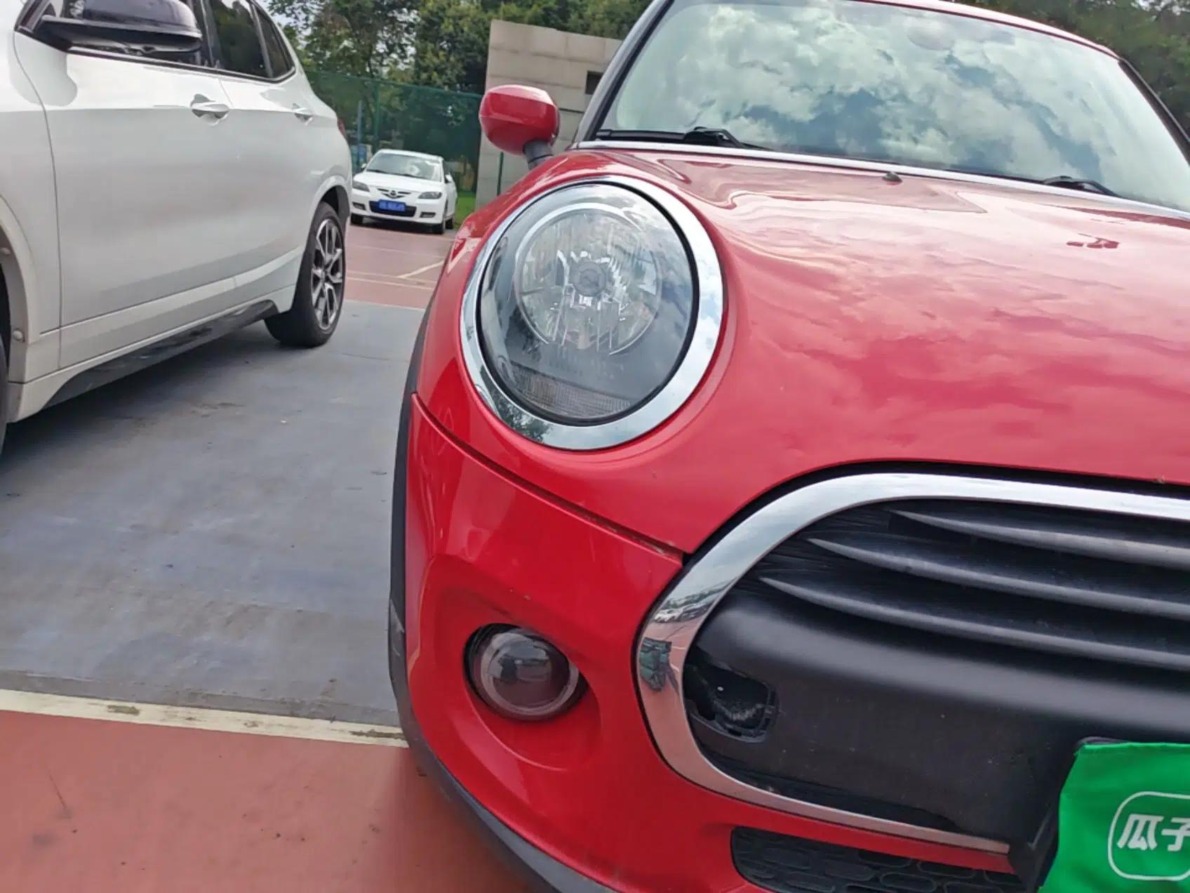 MINI 2020 1.5T ONE Five-Door Edition — миниатюра 7