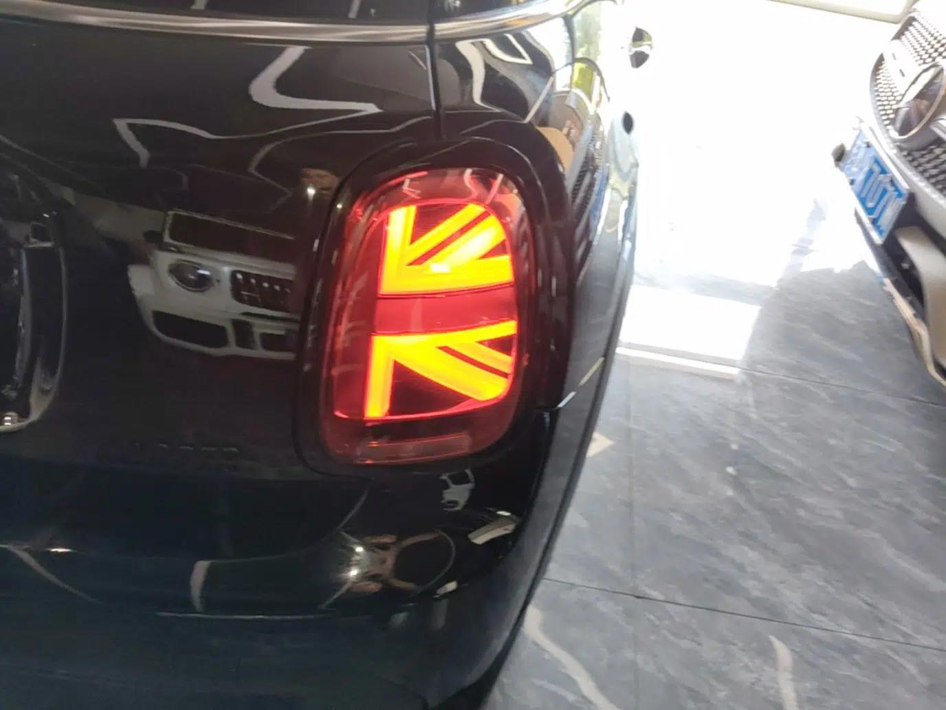MINI 2022 Updated 1.5T COOPER Artist Five-Door Edition — миниатюра 9