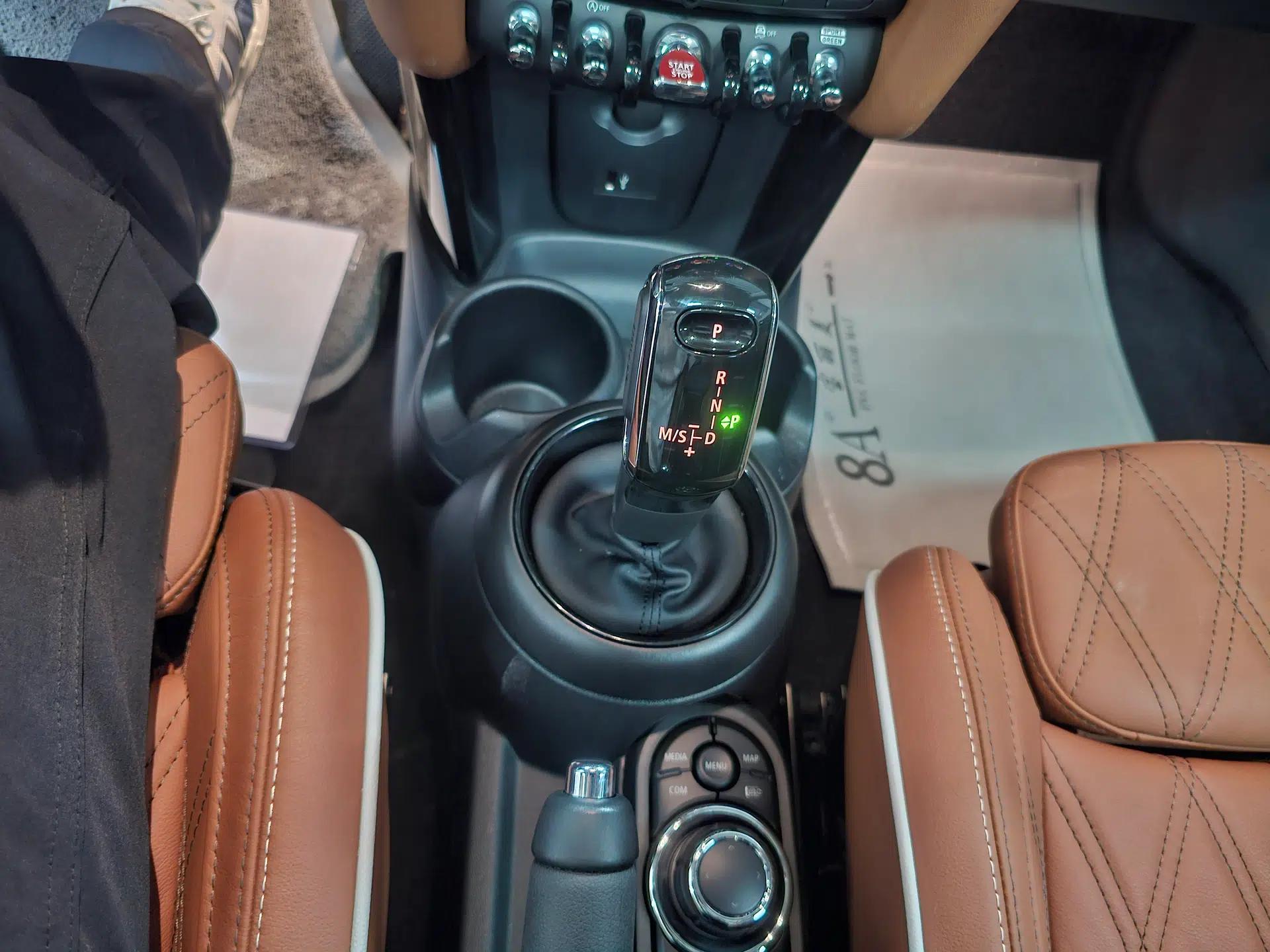 MINI 2022 Updated 1.5T COOPER Artist — миниатюра 21