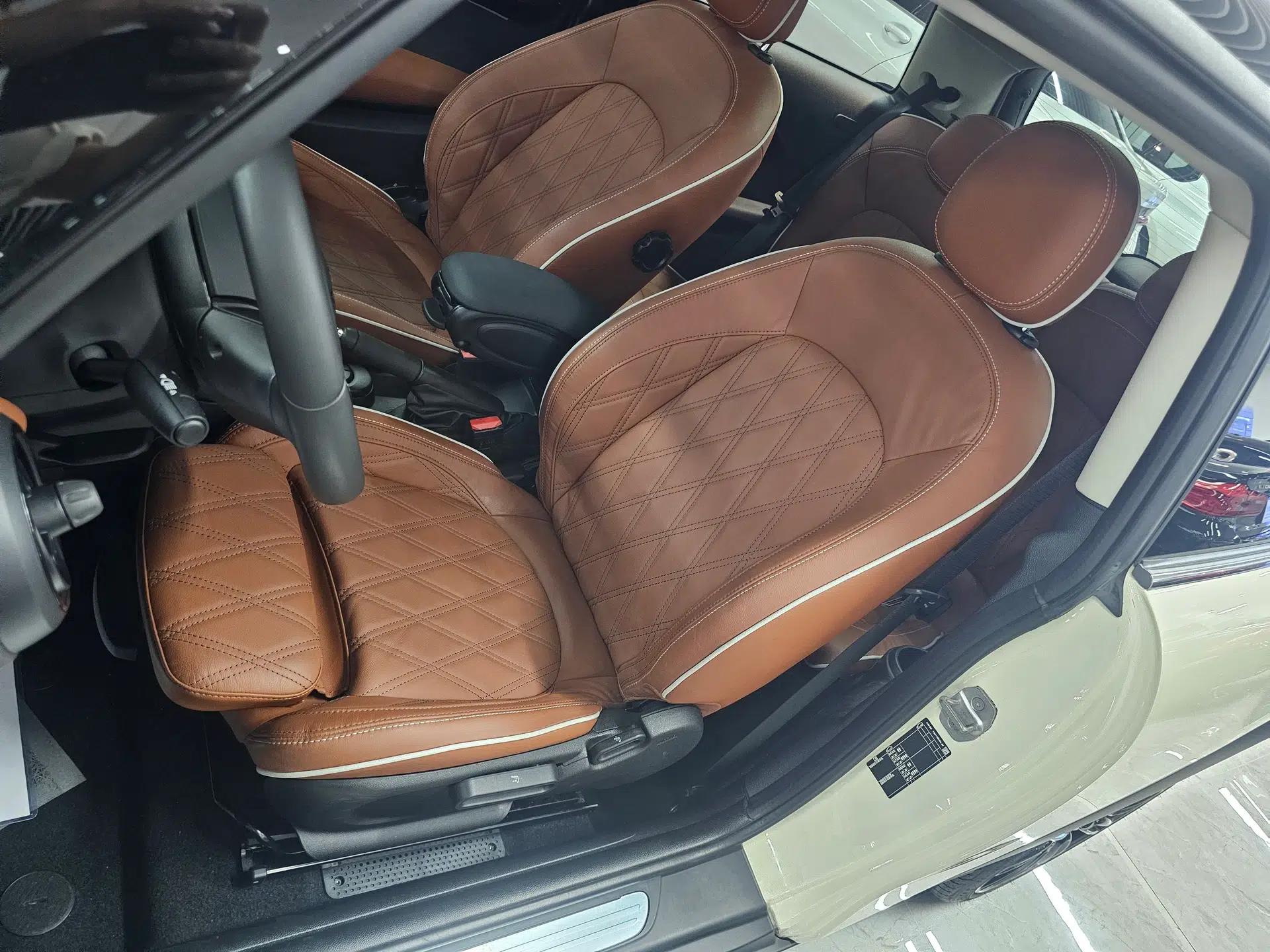 MINI 2022 Updated 1.5T COOPER Artist — миниатюра 22