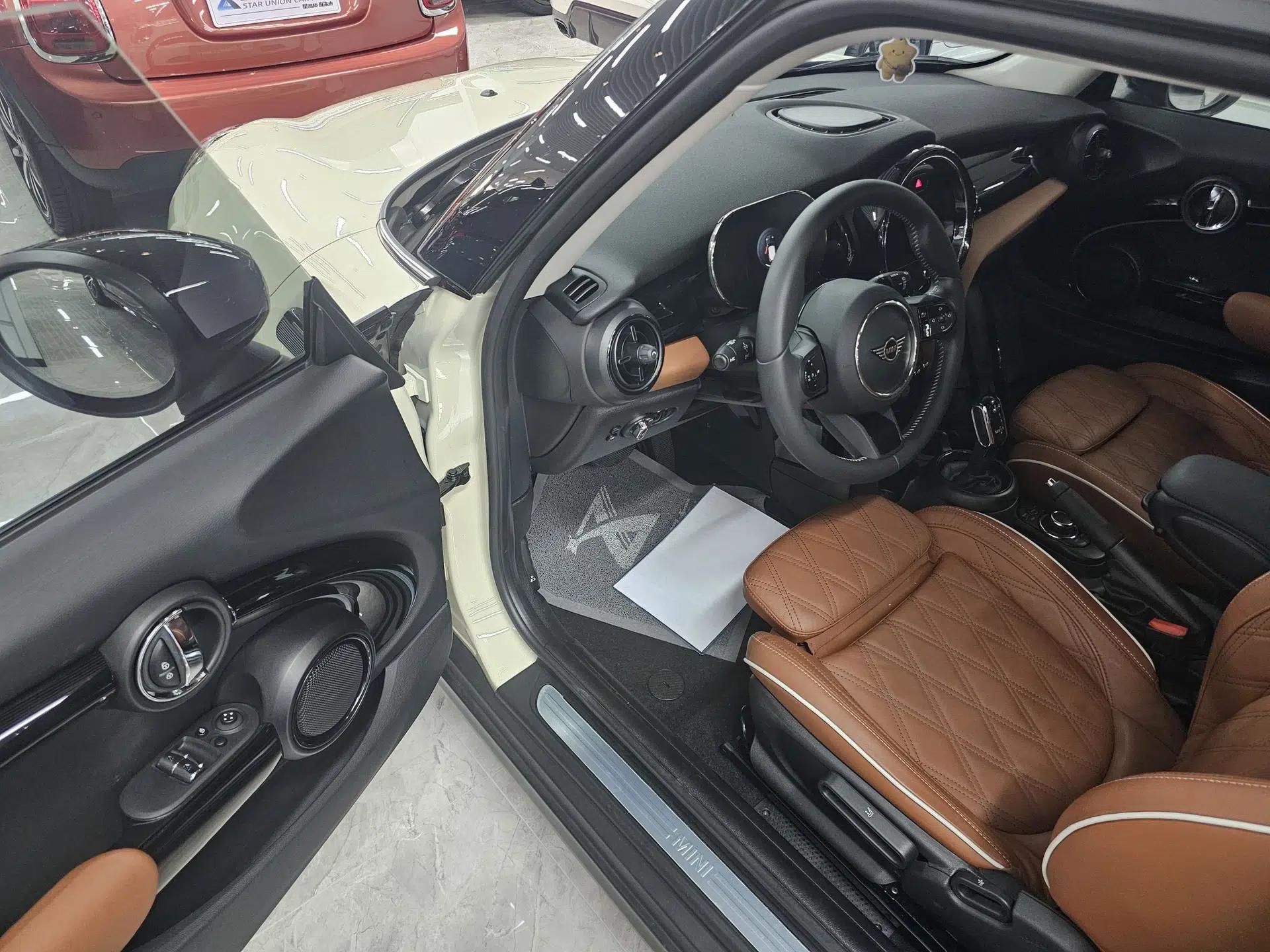 MINI 2022 Updated 1.5T COOPER Artist — миниатюра 23
