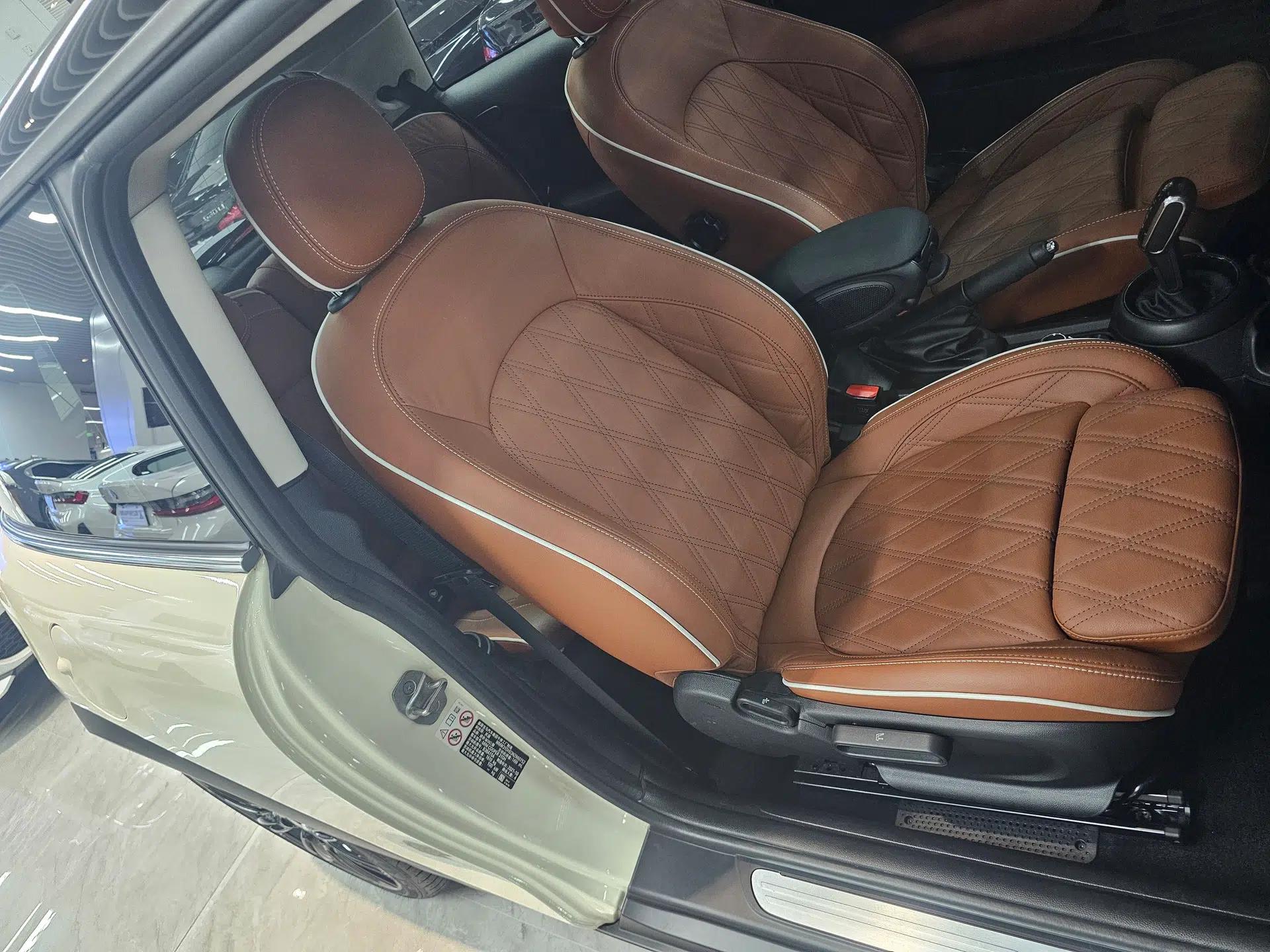 MINI 2022 Updated 1.5T COOPER Artist — миниатюра 24