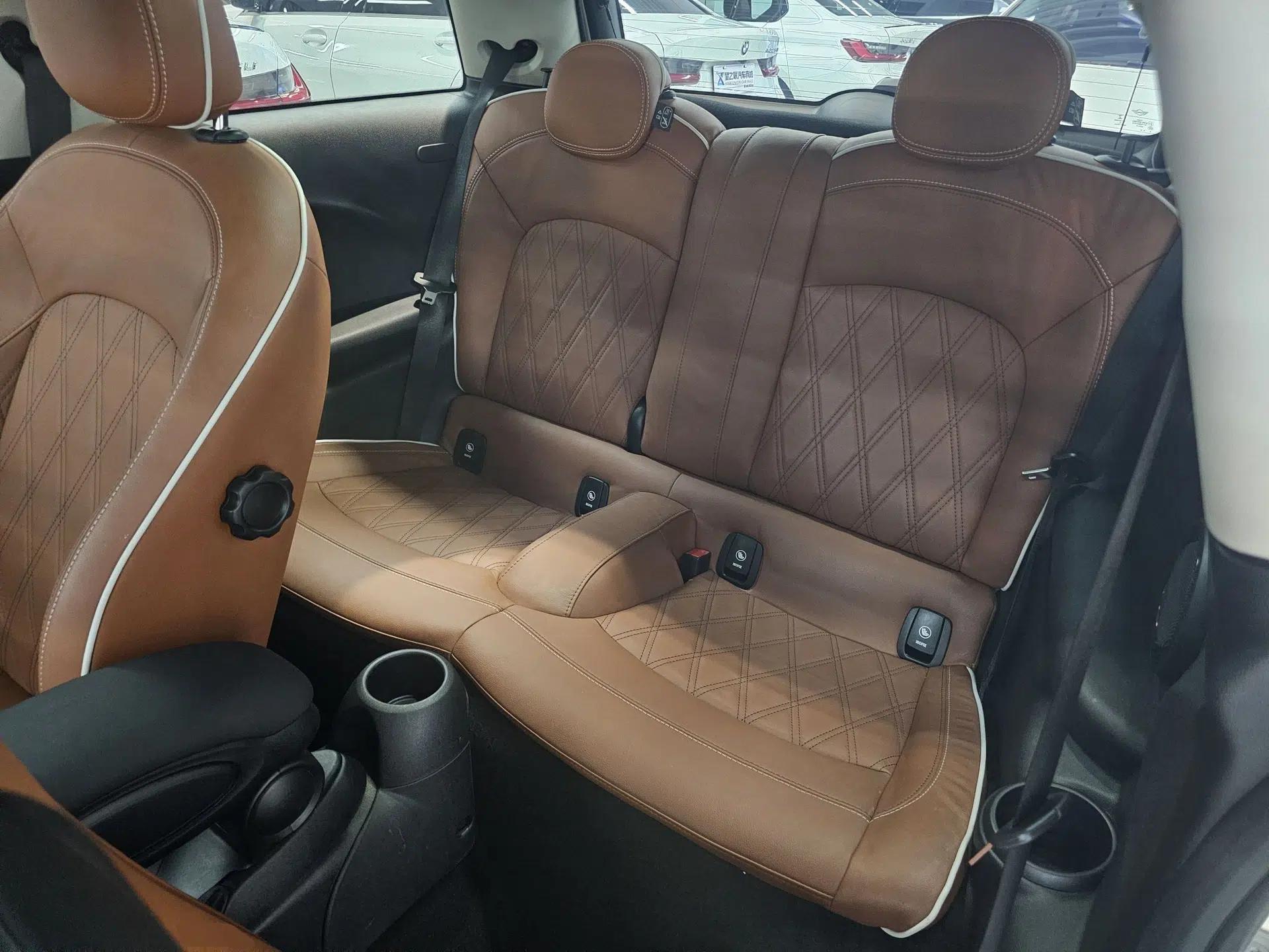 MINI 2022 Updated 1.5T COOPER Artist — миниатюра 25