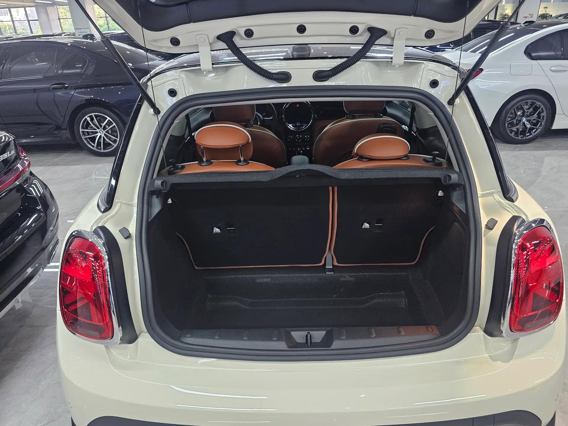 MINI 2022 Updated 1.5T COOPER Artist — миниатюра 27