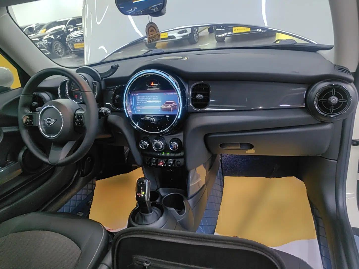 MINI 2022 Updated 1.5T ONE — миниатюра 12