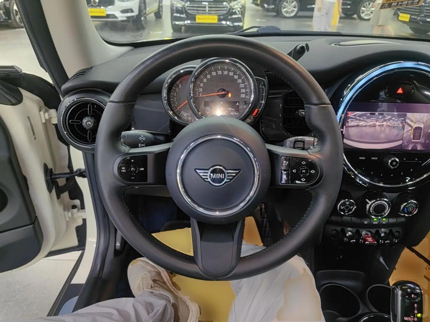 MINI 2022 Updated 1.5T ONE — миниатюра 13