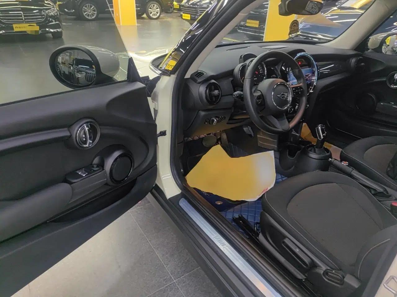 MINI 2022 Updated 1.5T ONE — миниатюра 18