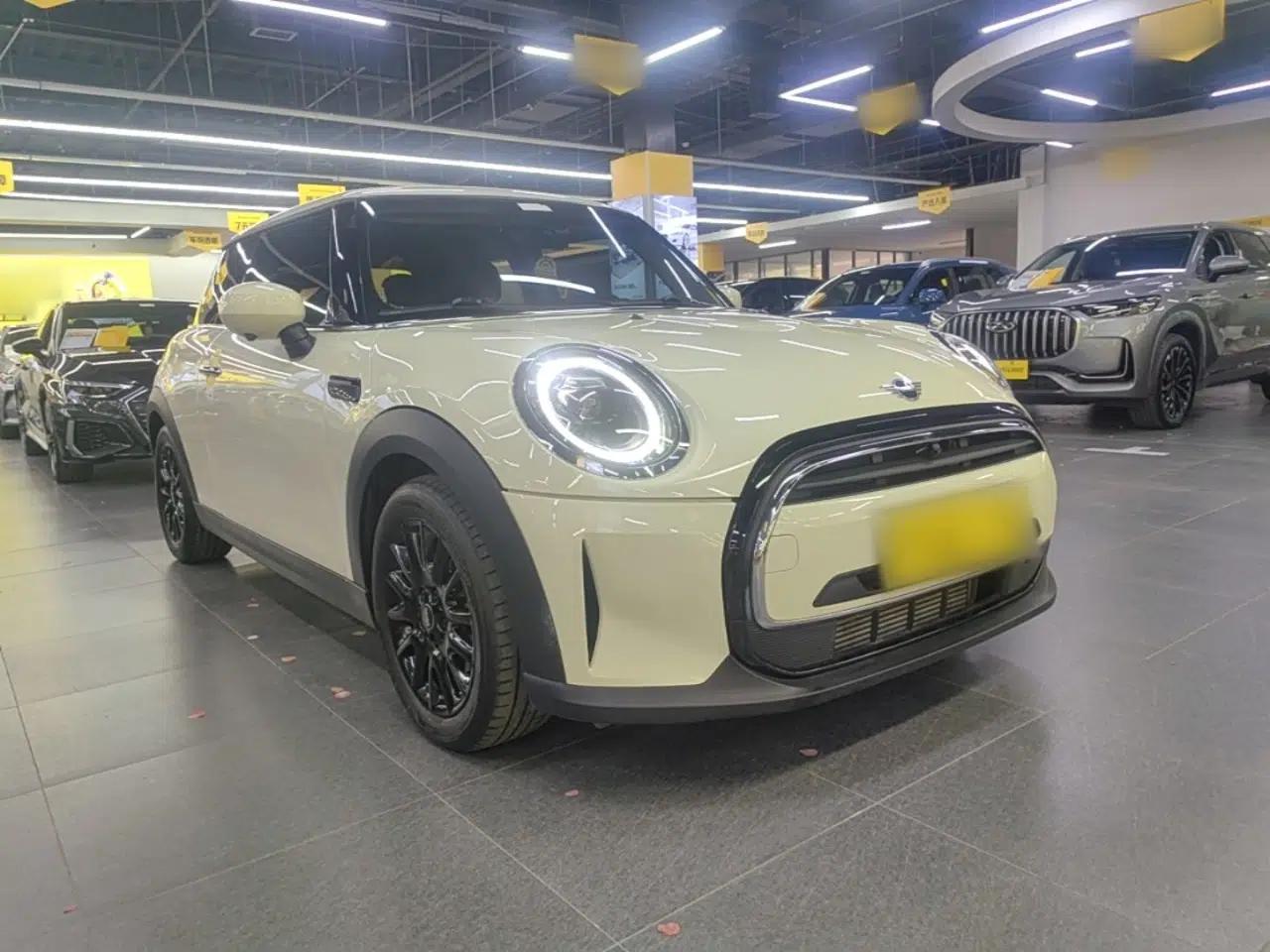 MINI 2022 Updated 1.5T ONE — миниатюра 3