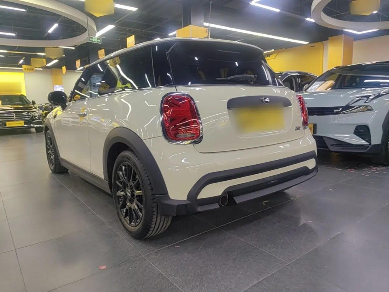 MINI 2022 Updated 1.5T ONE — миниатюра 4