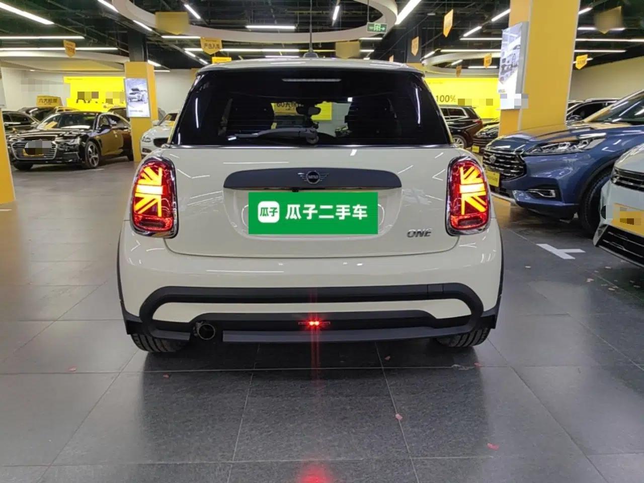 MINI 2022 Updated 1.5T ONE — миниатюра 5