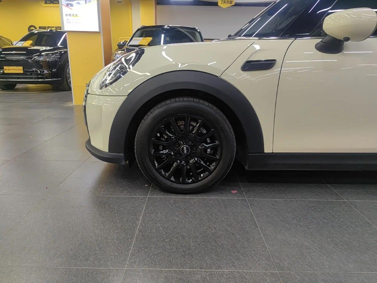 MINI 2022 Updated 1.5T ONE — миниатюра 10