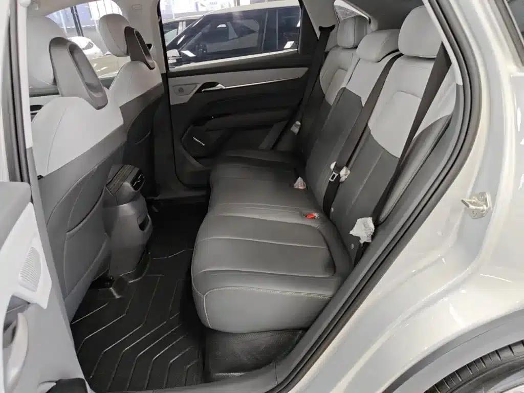 Yueyi 03 2025 Model 565km Enjoy Edition — миниатюра 17