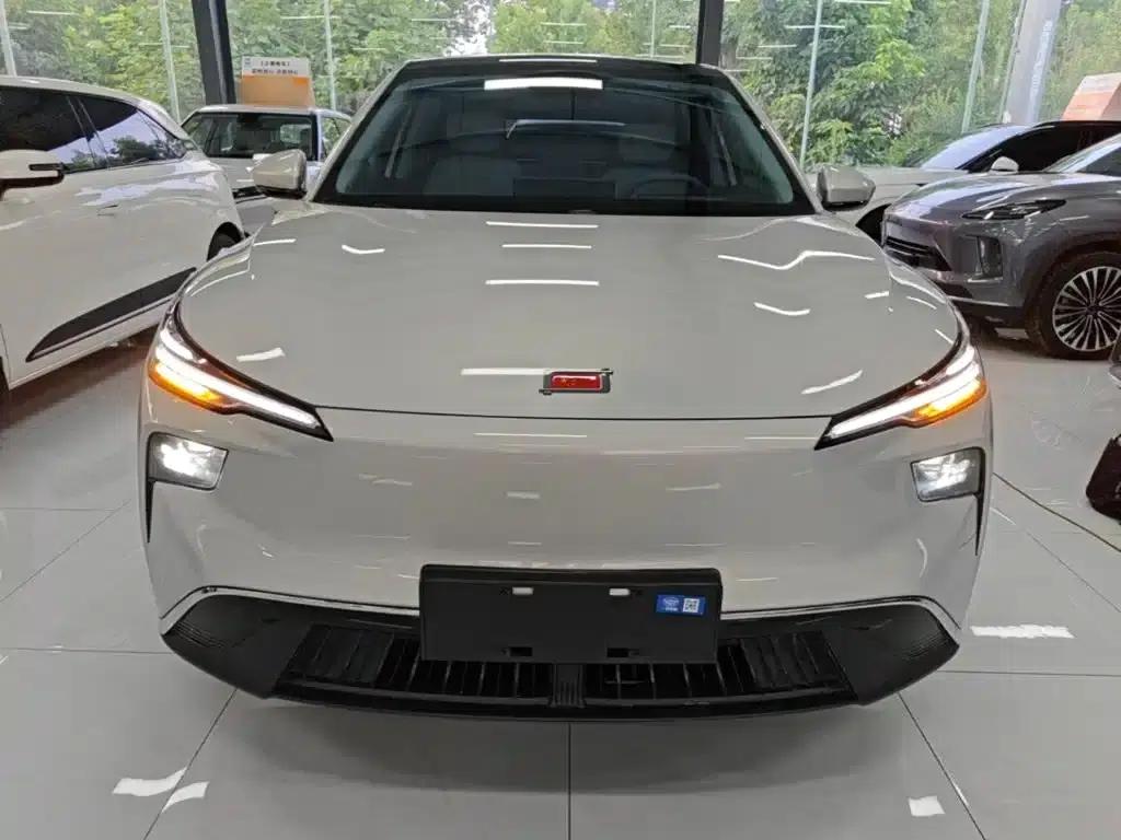 Yueyi 03 2025 Model 565km Enjoy Edition — миниатюра 3