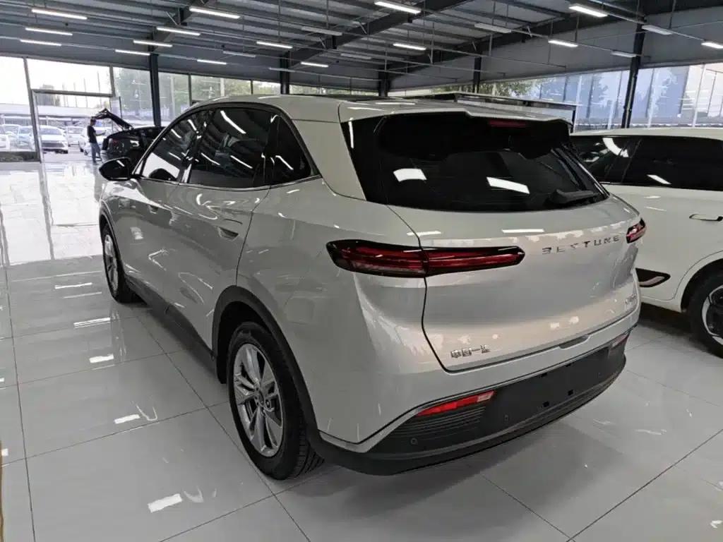 Yueyi 03 2025 Model 565km Enjoy Edition — миниатюра 5