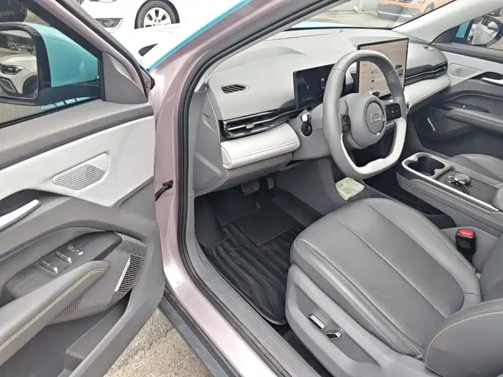 Yueyi 03 2025 565km Premium Edition — миниатюра 16