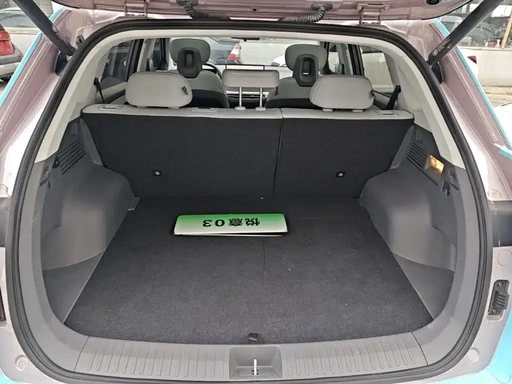 Yueyi 03 2025 565km Premium Edition — миниатюра 19
