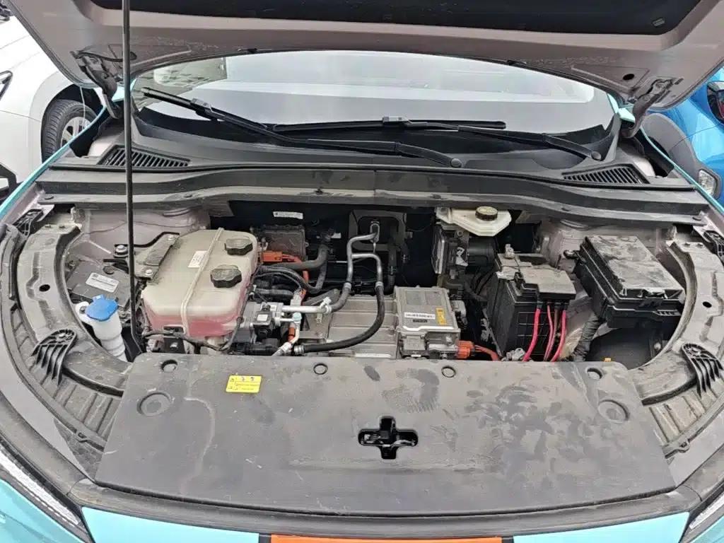 Yueyi 03 2025 565km Premium Edition — миниатюра 20