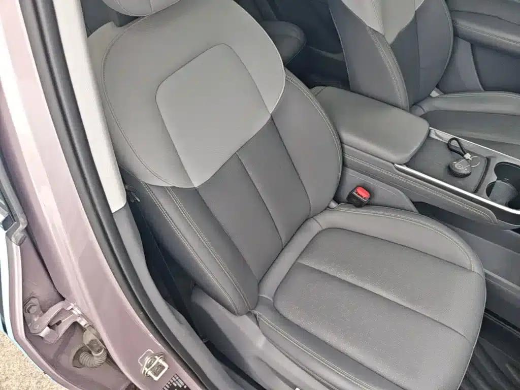 Yueyi 03 2025 565km Premium Edition — миниатюра 25