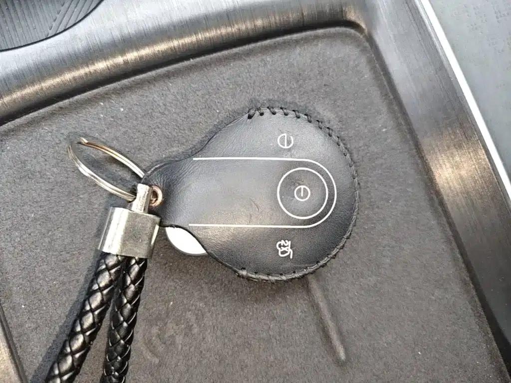 Yueyi 03 2025 565km Premium Edition — миниатюра 9