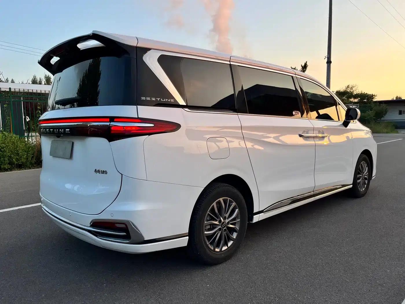 Bestune M9 2023 2.0T Premium Edition — миниатюра 8