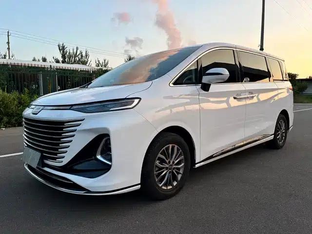 Bestune M9 2023 2.0T Premium Edition