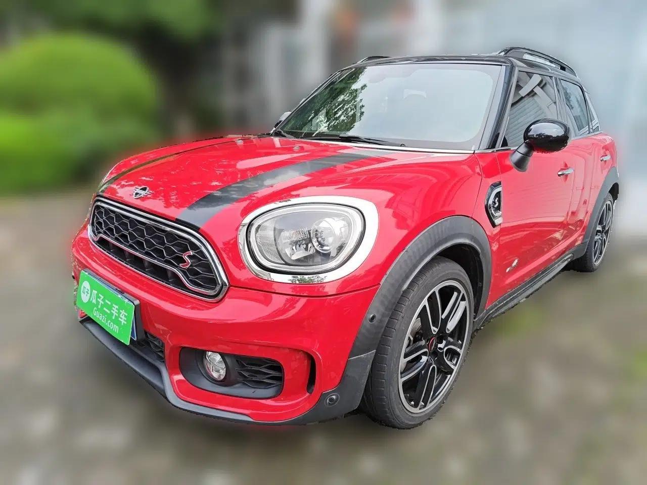 MINI Countryman 2018 2.0T COOPER S ALL4 Racing Driver — миниатюра 1