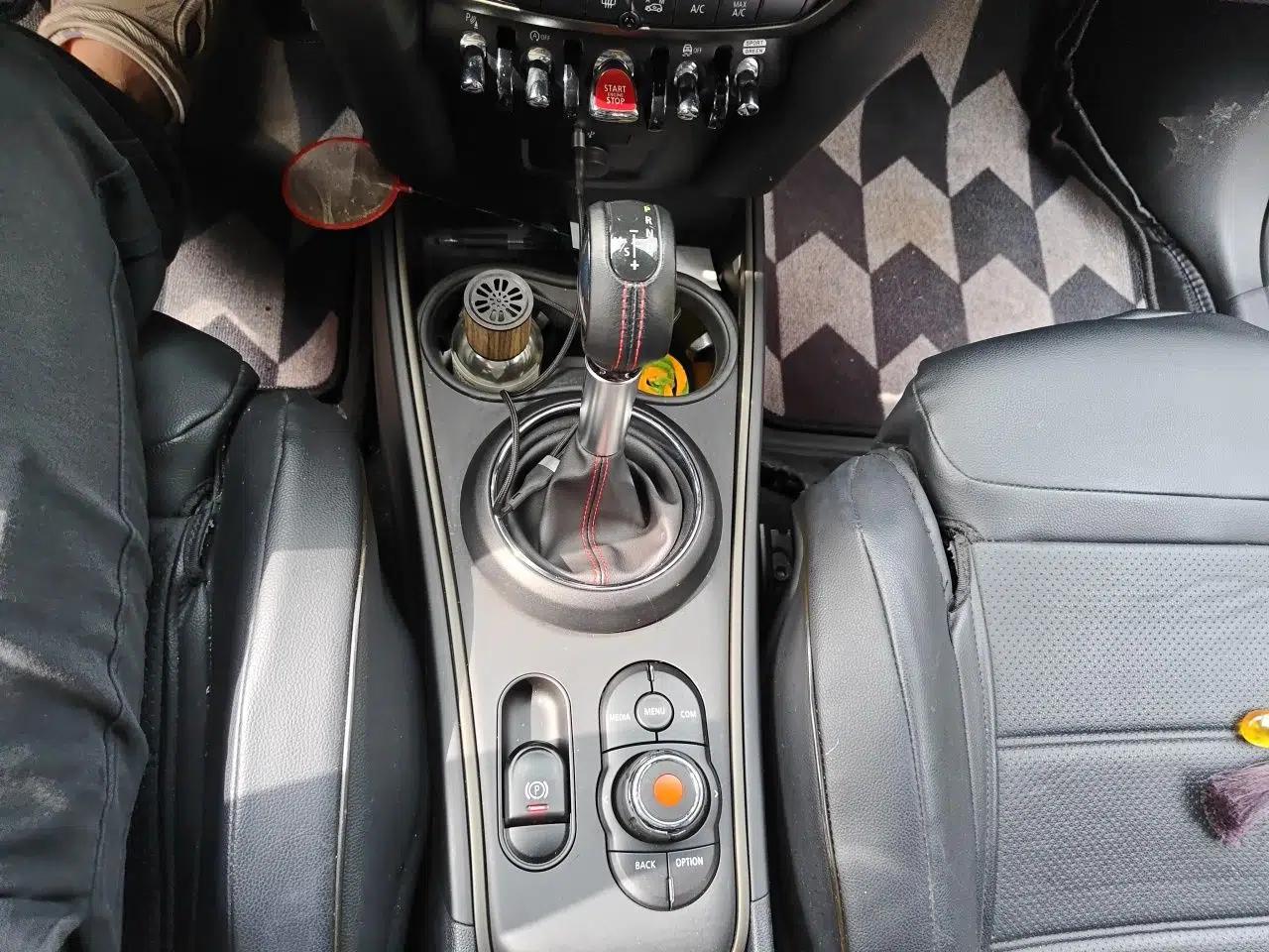 MINI Countryman 2018 2.0T COOPER S ALL4 Racing Driver — миниатюра 14