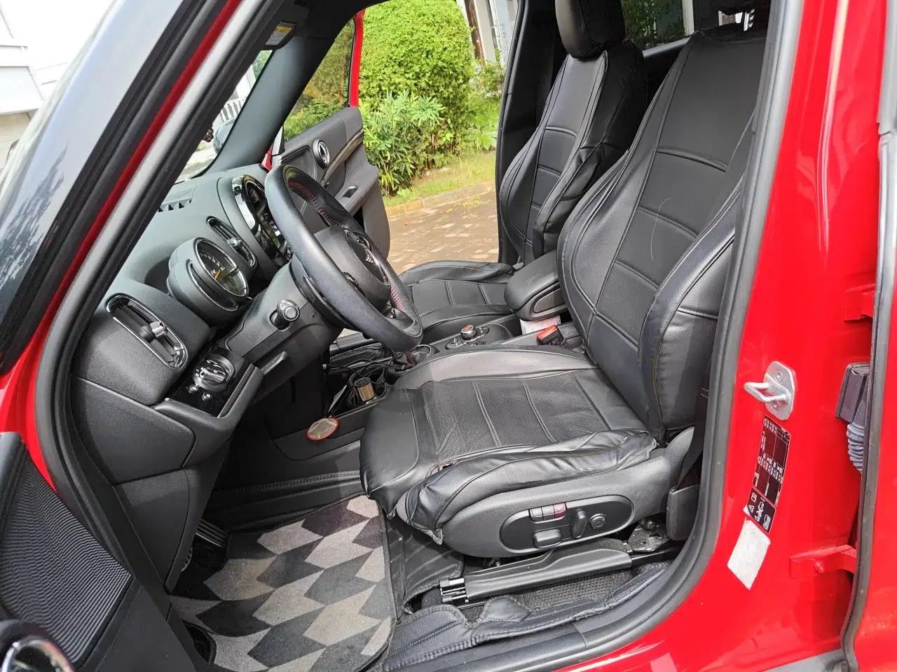 MINI Countryman 2018 2.0T COOPER S ALL4 Racing Driver — миниатюра 15