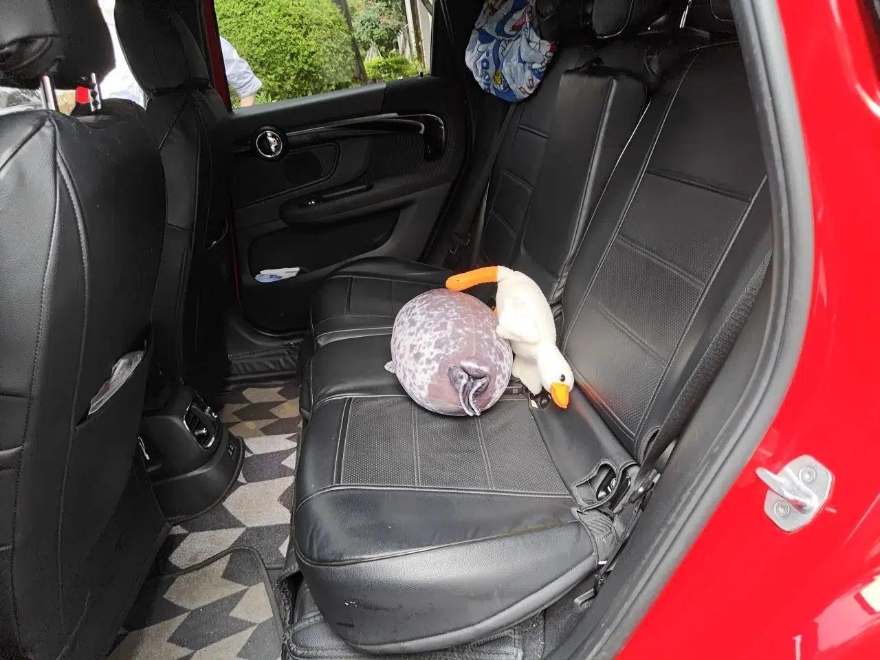 MINI Countryman 2018 2.0T COOPER S ALL4 Racing Driver — миниатюра 17