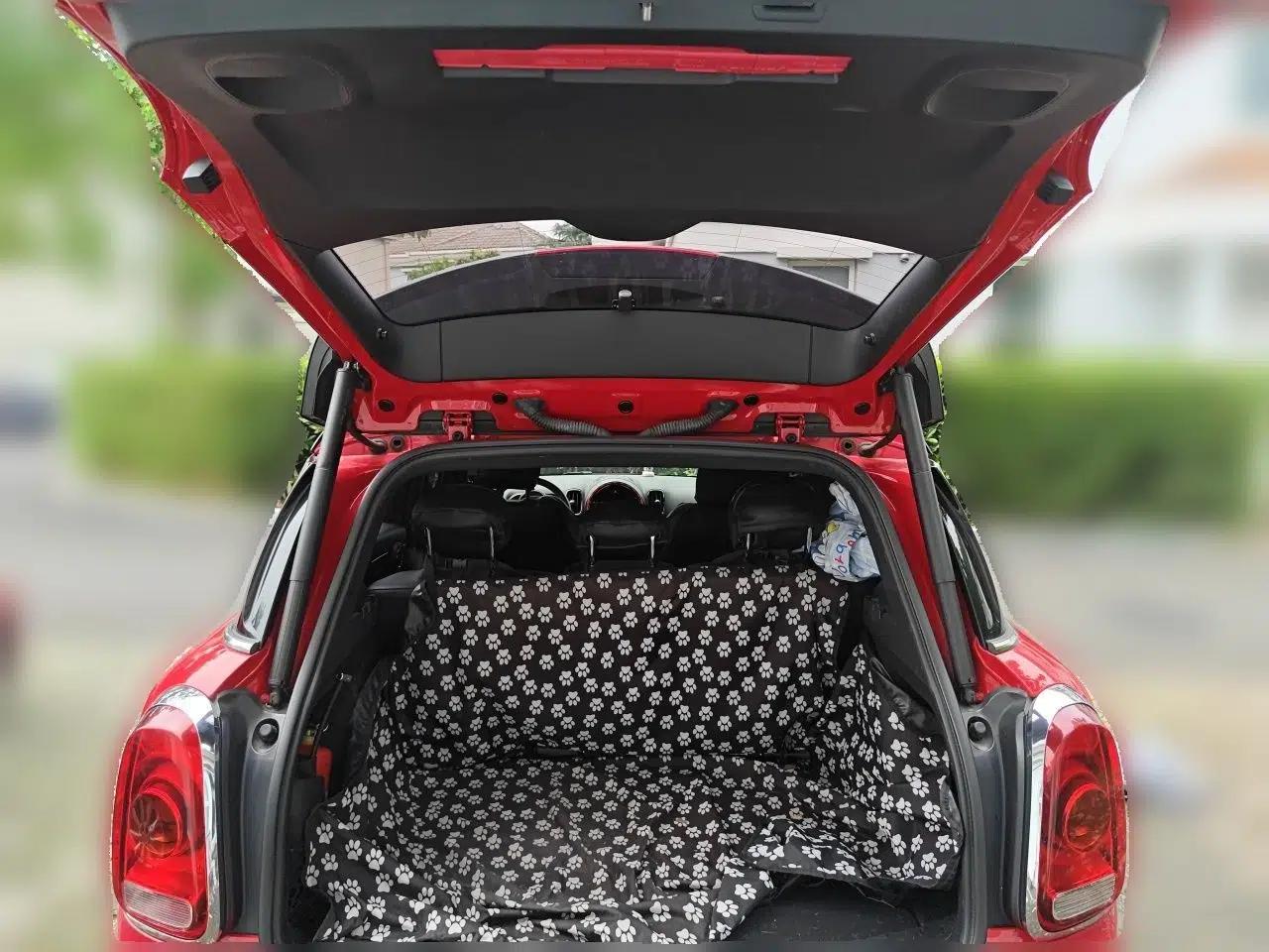 MINI Countryman 2018 2.0T COOPER S ALL4 Racing Driver — миниатюра 19
